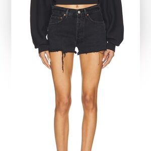 Agolde Parker Shorts